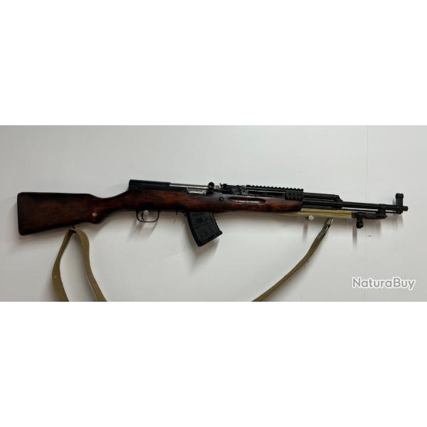 Occasion SKS 45 cal 7.62x39