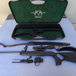 Blaser R8 occasion cal 270 wsm proche du neuf