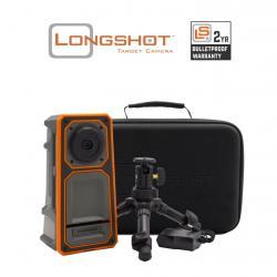 Caméra de cible Longshot Target Camera Marksman Bulletproof