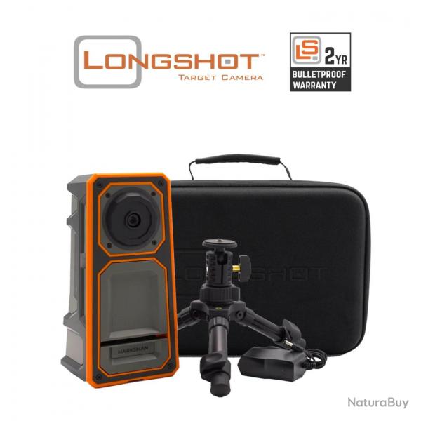 Camra de cible Longshot Target Camera Marksman Bulletproof