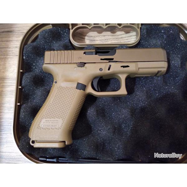 Glock 19X