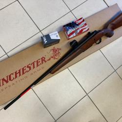 PACK BATTUE Vends carabine WINCHESTER XPR Sporter cal.300wmag toute équipée