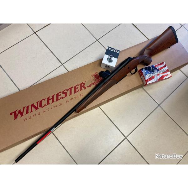 PACK BATTUE Vends carabine WINCHESTER XPR Sporter cal.300wmag toute quipe