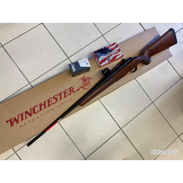 PACK BATTUE Vends carabine WINCHESTER XPR Sporter cal.300wmag toute quipe