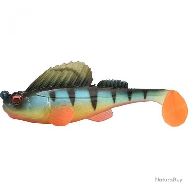 Leurre Souple Megabass Dark Sleeper 95mm 28g Red fin Perch