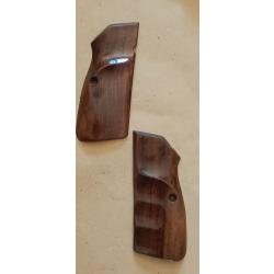 Plaquettes browning HP - GP35 - GP 35 bois (2123)