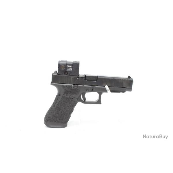 OCCASION pistolet Glock 47 MOS Gen 5 cal : 9x19