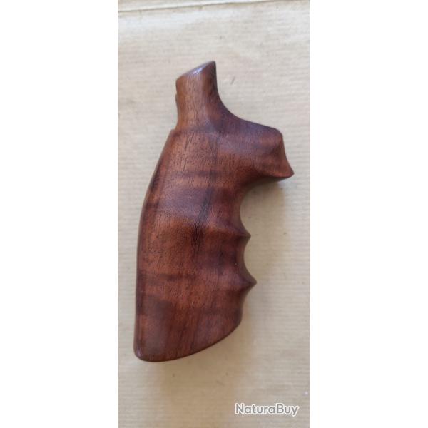 poigne grip bois smith & wesson S&W K et L frame square butt (2125)