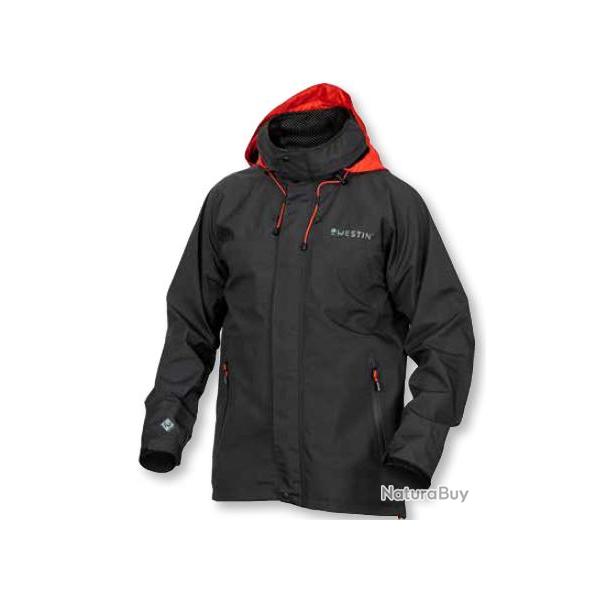 Veste Westin W6 Rain Jacket XXL