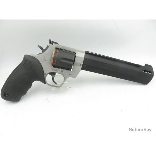 TAURUS RAGING HUNTER 44 REM MAG REF: 5660