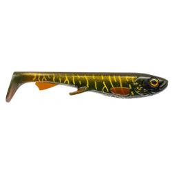 Leurre Souple Wolfcreek Lures Shad 2.0 20cm 75g 20cm 1 GREEN MOTOROIL PIKE