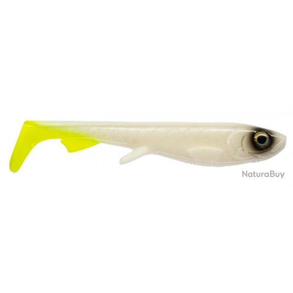 Leurre Souple Wolfcreek Lures Shad 2.0 20cm 75g 20cm 1 WHITE BAITFISH
