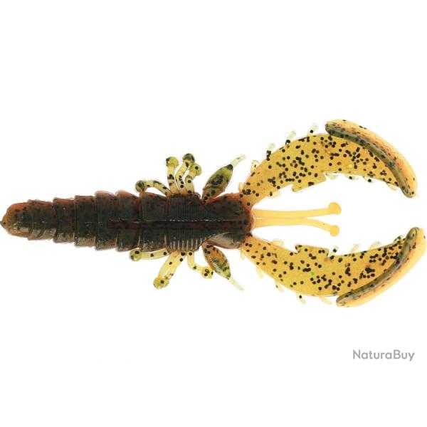 Leurre Souple Westin Crecraw Slim Creaturebait 5,5cm 1,5g 5,5cm UV Craw par 6