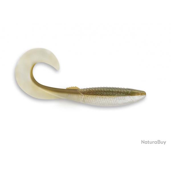 Leurre Souple Rapala Crushcity The Curl 14,7cm Par 4 14,7cm 15,1g Arkans Shiner