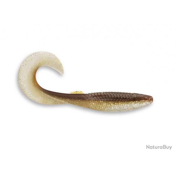 Leurre Souple Rapala Crushcity The Curl 14,7cm Par 4 14,7cm Brown Silver 15,1g