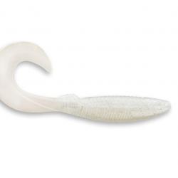 Leurre Souple Rapala Crushcity The Curl 14,7cm Par 4 14,7cm Pearl White 15,1g