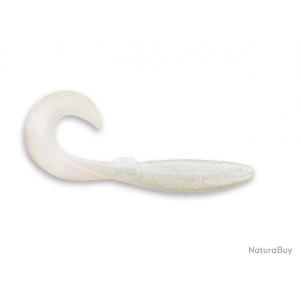 Leurre Souple Rapala Crushcity The Curl 14,7cm Par 4 14,7cm Pearl White 15,1g