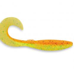 Leurre Souple Rapala Crushcity The Curl 14,7cm Par 4 14,7cm Fire Flame 15,1g