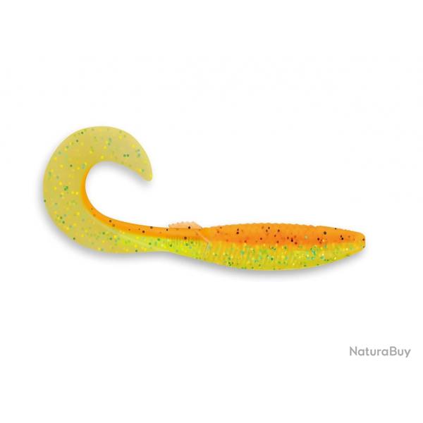 Leurre Souple Rapala Crushcity The Curl 14,7cm Par 4 14,7cm Fire Flame 15,1g