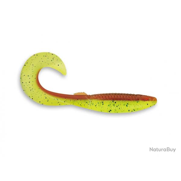 Leurre Souple Rapala Crushcity The Curl 14,7cm Par 4 14,7cm Motor Oil Ch. 15,1g