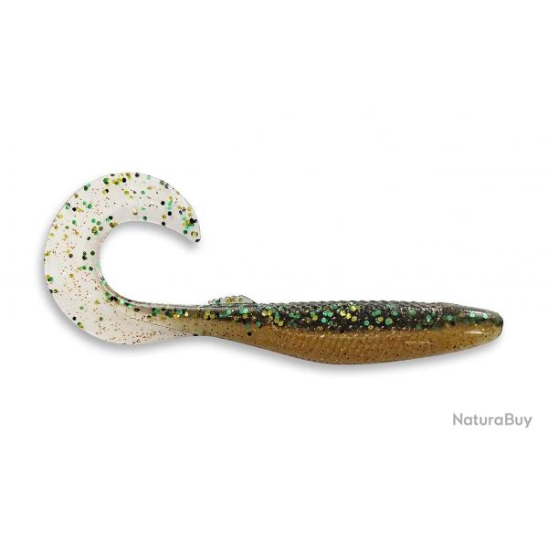Leurre Souple Rapala Crushcity The Curl 14,7cm Par 4 14,7cm PERCH 15,1g