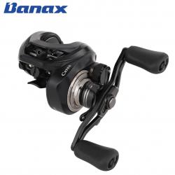 Moulinet Casting Banax Ceres 109 Gauche 7.3:1 206g 7kg 100