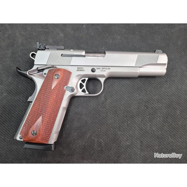 SMITH & WESSON 1911 CAL 45ACP