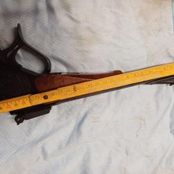 pistolet thomson center 22 lr contender