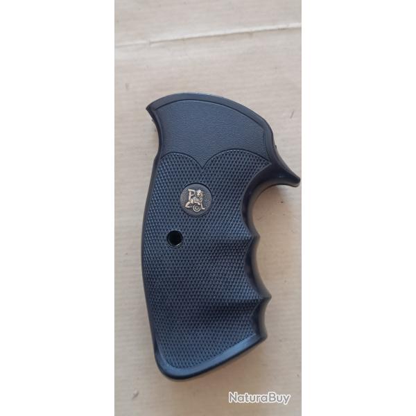 poigne grip pachmair smith & wesson S&W K frame square butt (2132)