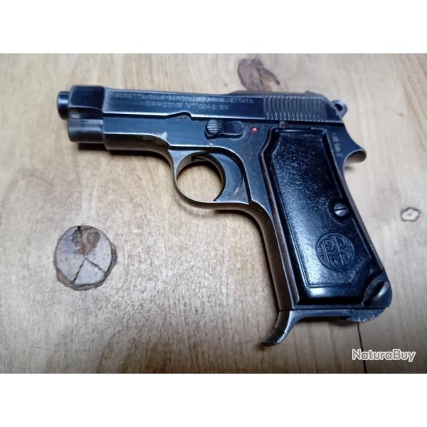 PISTOLET BERETTA 34