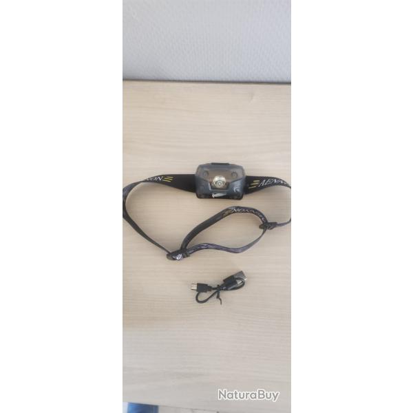 Lampe frontale