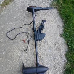 Moteur électrique Minn-Kota 55 lbs 91,4 cm + Batterie & Chargeur