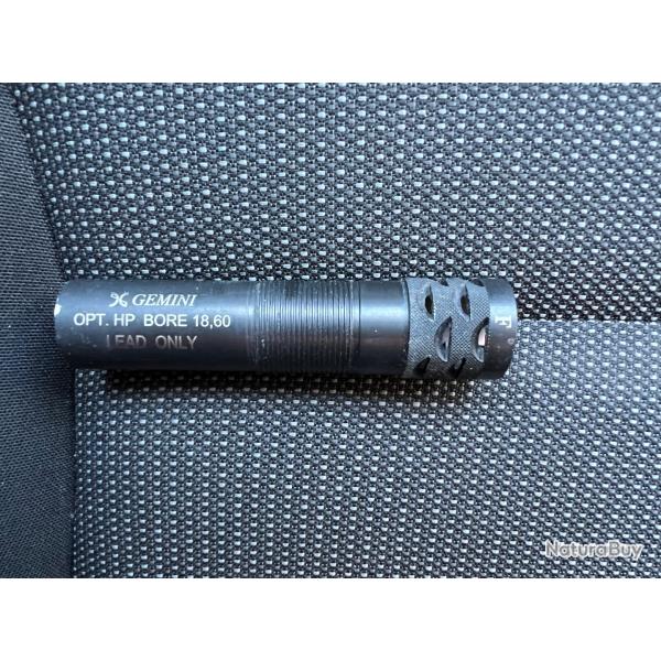 Choke Gemini Optima HP Full Ported