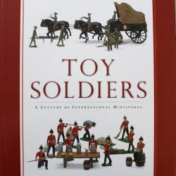 Livre Toy Soldiers: A Century of International Miniatures