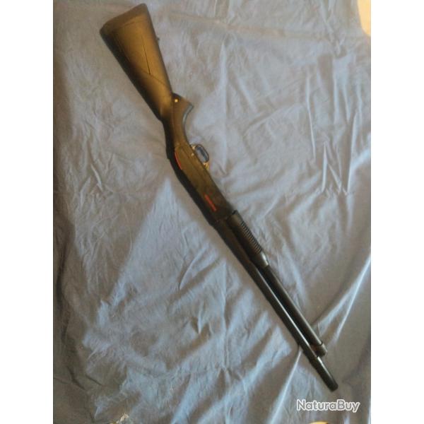 Fusil slug SXP  pompe cal 12 x 76