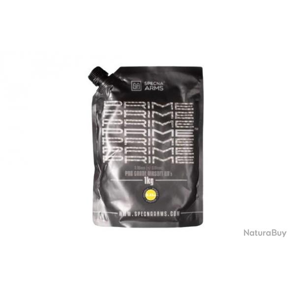 BILLES 0.23G PRIME EN SACHET DE 1KG"SPECNA ARMS"