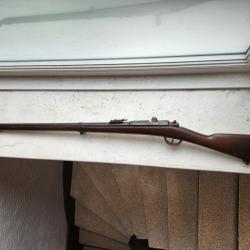 Fusil Gras 1866-74