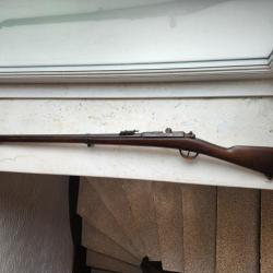 Fusil Gras 1866-74