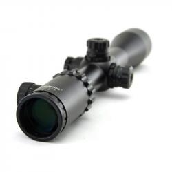 Visionking-Lunette de chasse à grande vue, 2-20x44, tube de 30mm-**SCOPE LIVRAISON GRATUITE