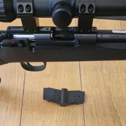 DuoMag, clip double chargeur pour Norinco JW15 et JW25 calibre 22LR (Chargeur métallique)