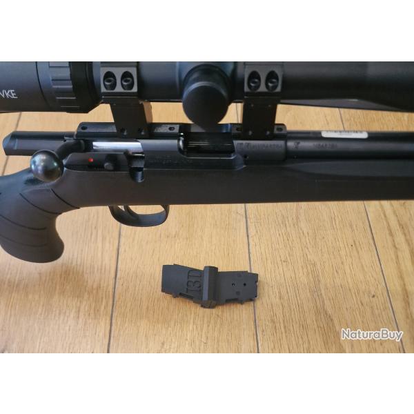 DuoMag, clip double chargeur pour Norinco JW15 et JW25 calibre 22LR (Chargeur mtallique)