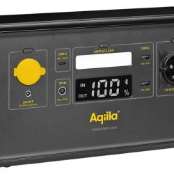 Station de rechargement portative Powerbird S300 Aqiila