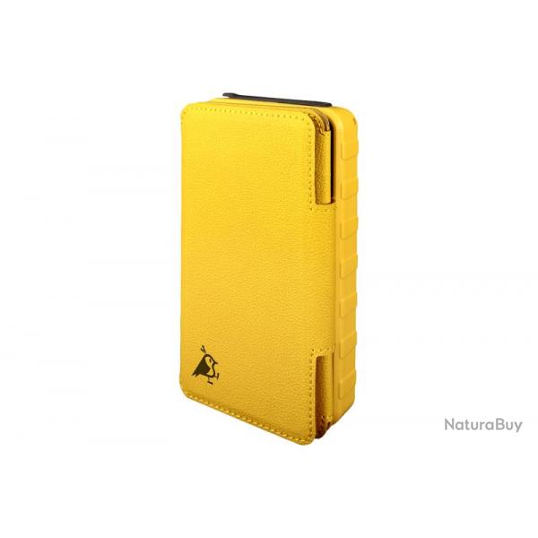 Batterie solaire lampe Powerbird BS10 10000mAh jaune Aqiila