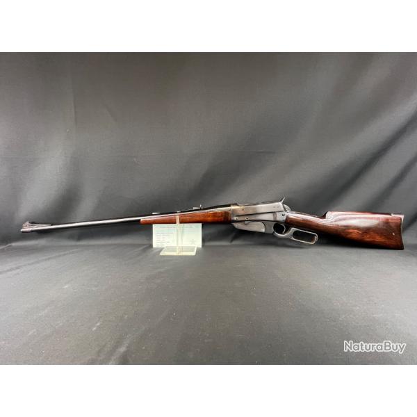 MAGNIFIQUE WINCHESTER 1895 calibre 30-06