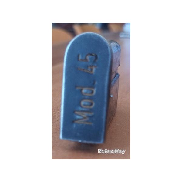 chargeur MAUSER 45, MAS 45