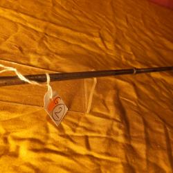Baguette de fusil type chassepot 1866 ou gras 1874,   ancienne.                                (G 2)
