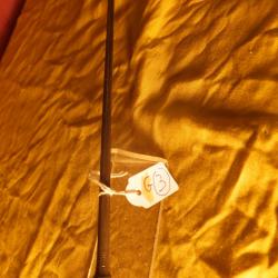 Baguette de fusil type chassepot 1866 ou gras 1874,   ancienne.                                (G 3)