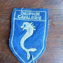 Patch 12e reg cuirassiers