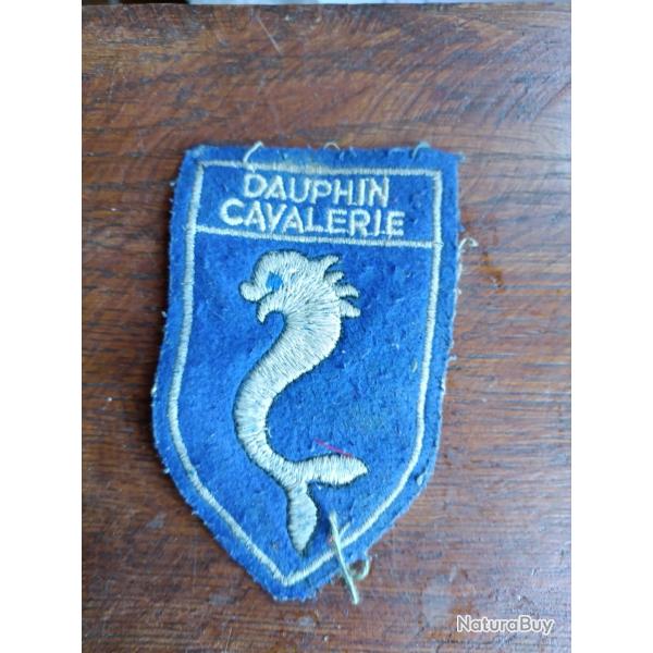 Patch 12e reg cuirassiers