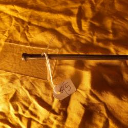 Baguette de fusil type chassepot 1866 ou gras 1874,   ancienne.                                (G5)